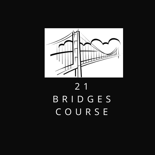 21 Bridges Course